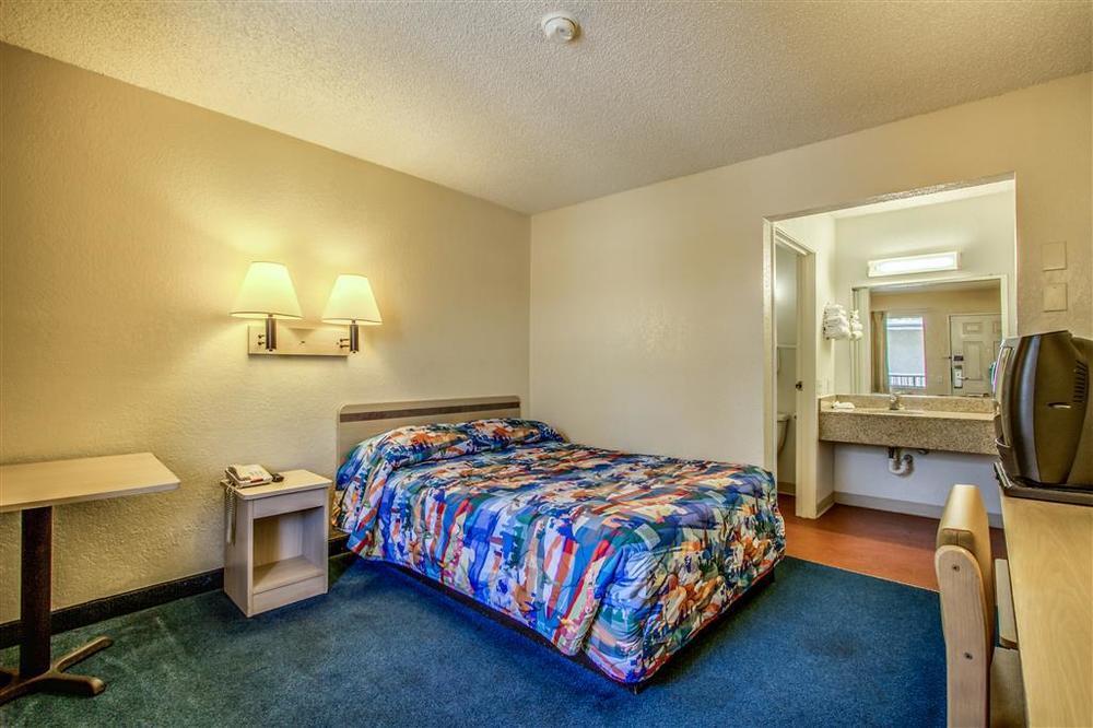 Motel 6-Mesa, Az - South Ruang foto