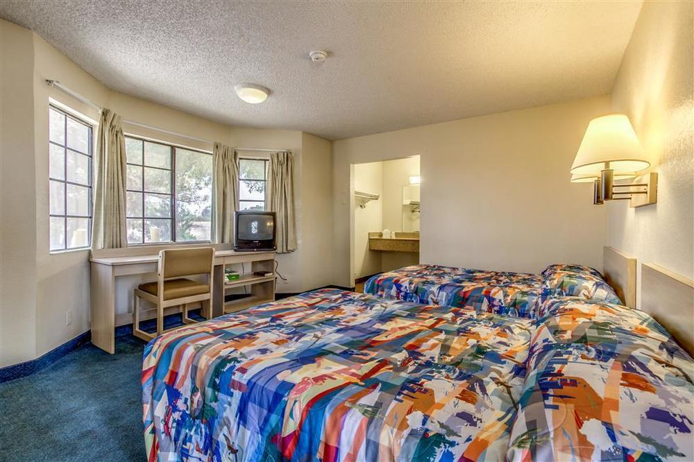 Motel 6-Mesa, Az - South Ruang foto