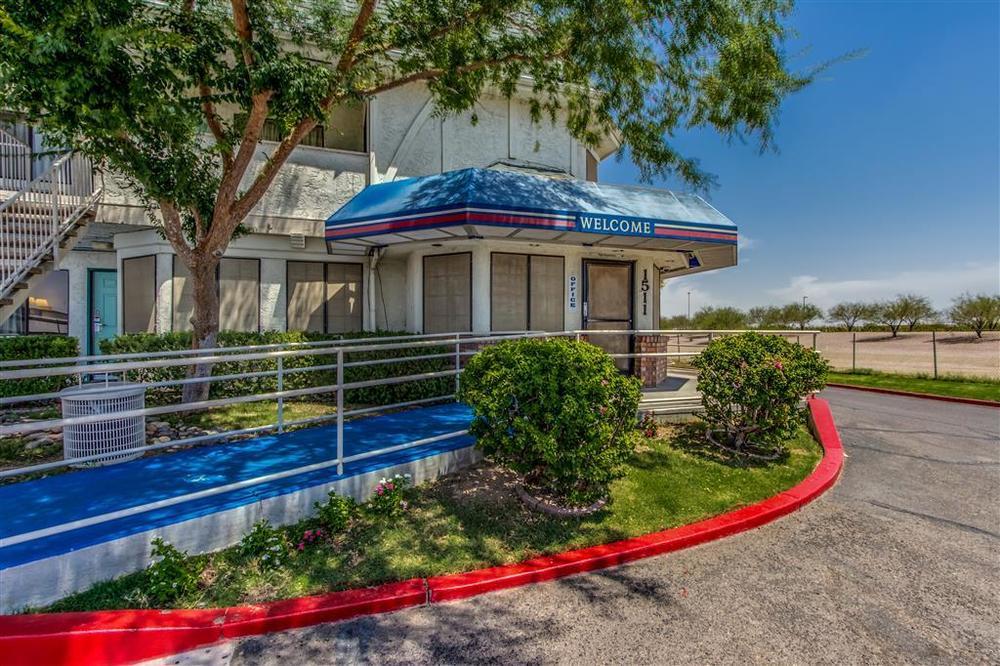 Motel 6-Mesa, Az - South Bagian luar foto