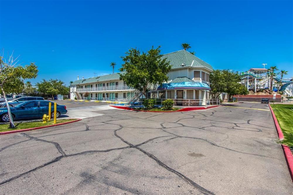 Motel 6-Mesa, Az - South Bagian luar foto