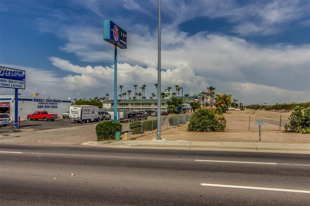 Motel 6-Mesa, Az - South Bagian luar foto