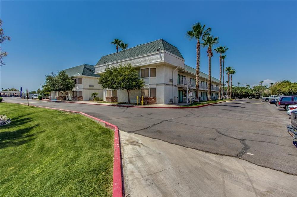Motel 6-Mesa, Az - South Bagian luar foto