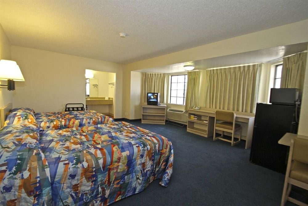 Motel 6-Mesa, Az - South Bagian luar foto