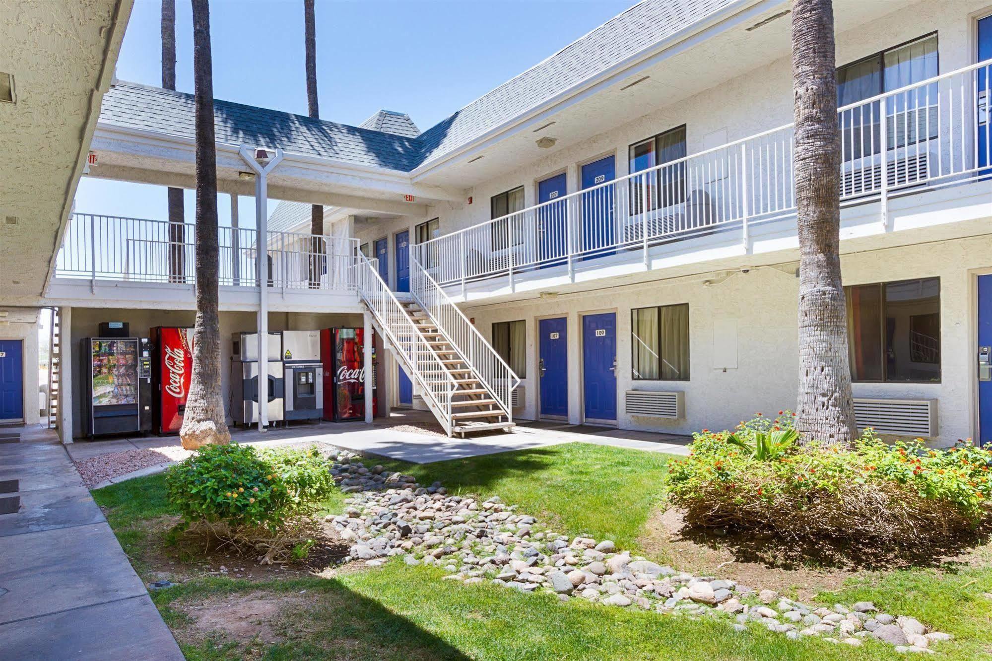 Motel 6-Mesa, Az - South Bagian luar foto