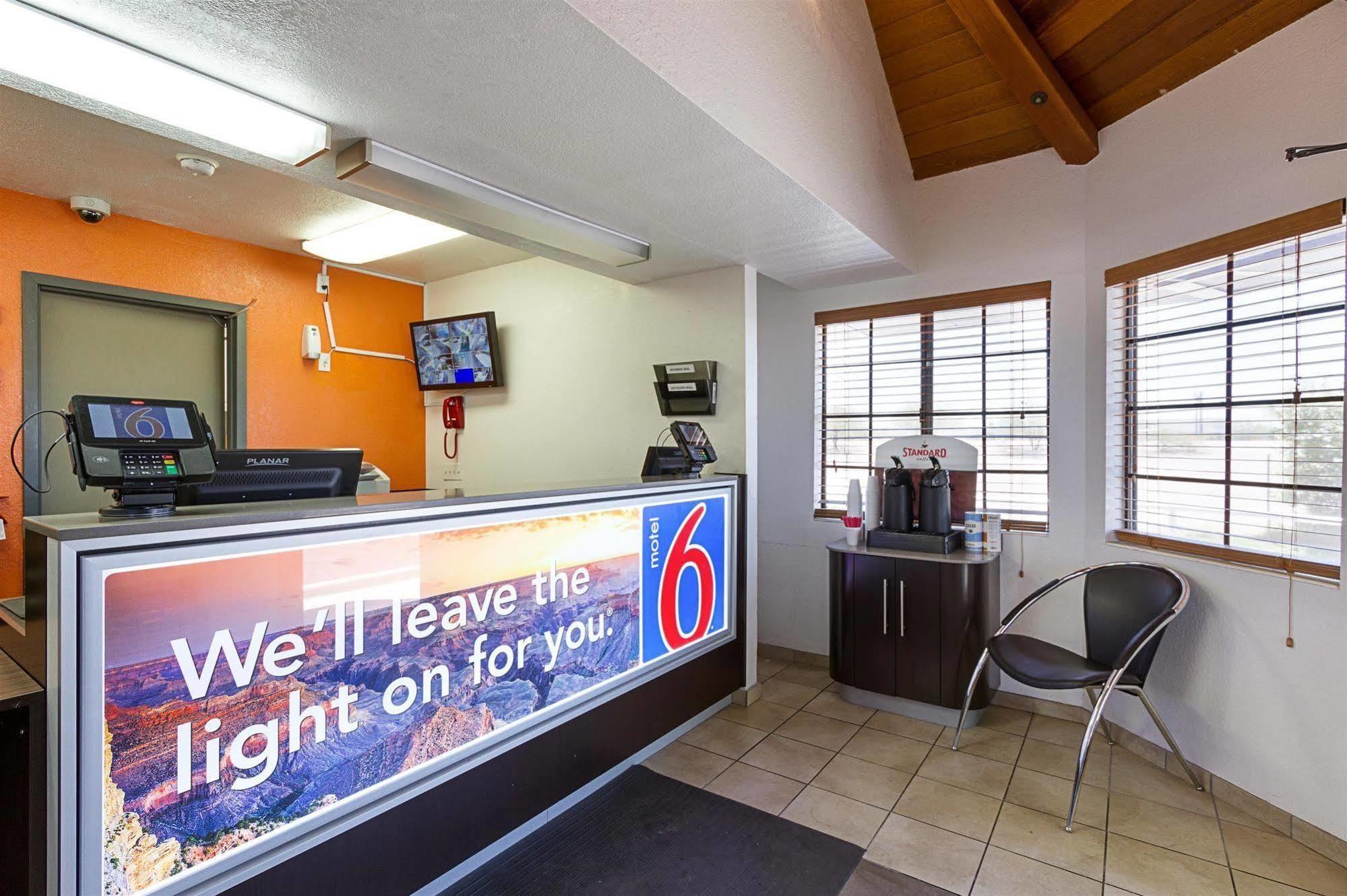 Motel 6-Mesa, Az - South Bagian luar foto