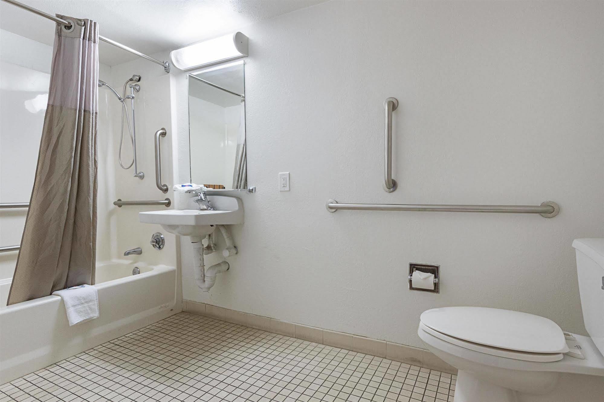 Motel 6-Mesa, Az - South Bagian luar foto