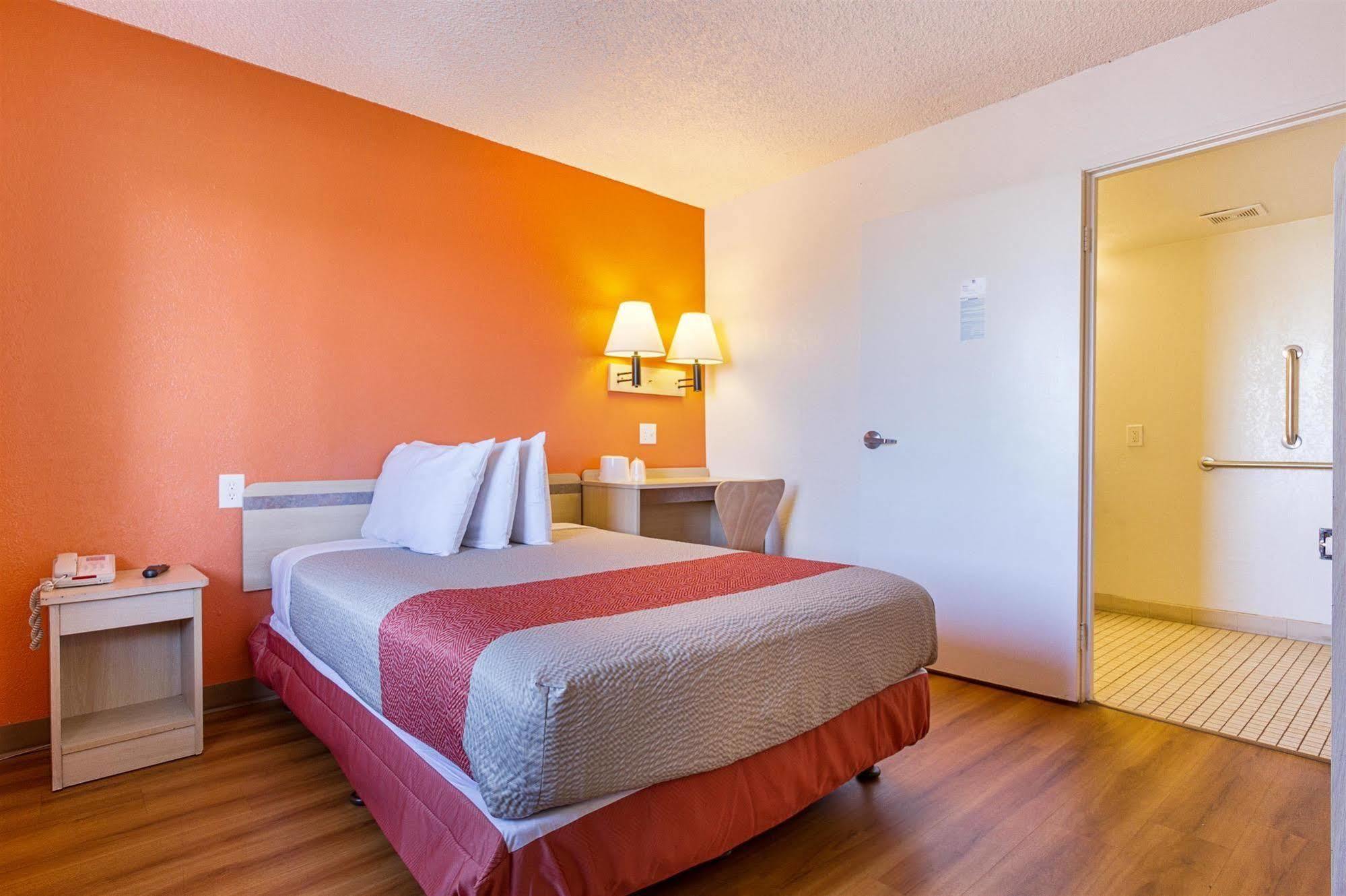 Motel 6-Mesa, Az - South Bagian luar foto