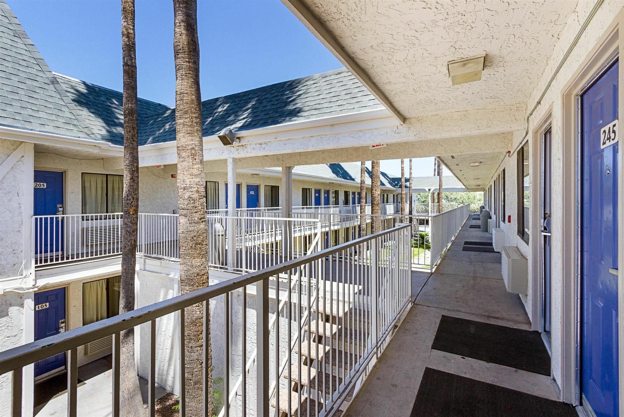 Motel 6-Mesa, Az - South Bagian luar foto