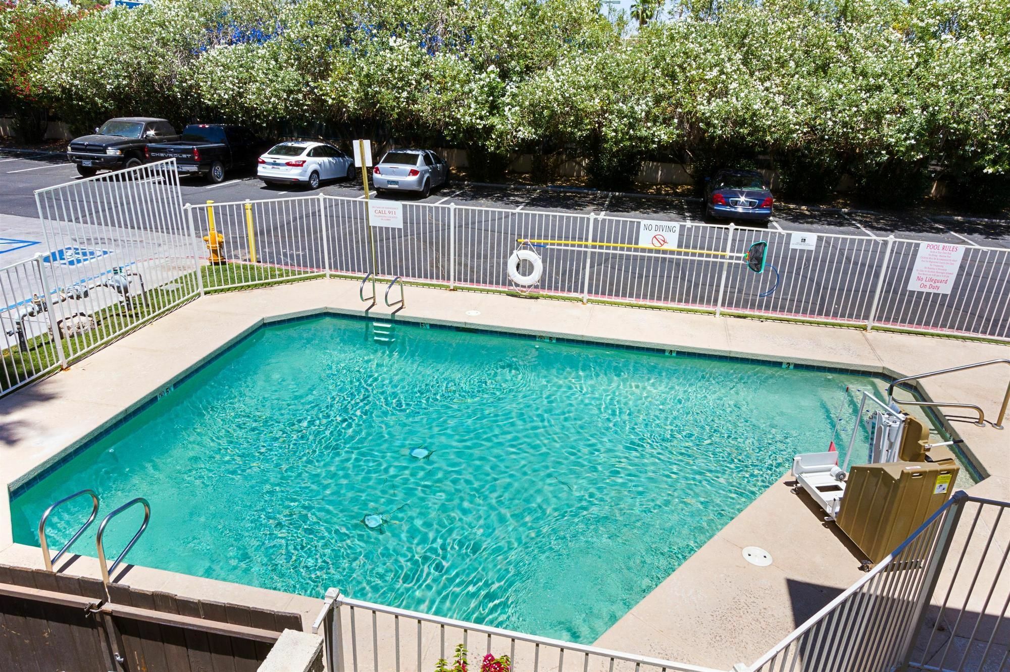 Motel 6-Mesa, Az - South Bagian luar foto