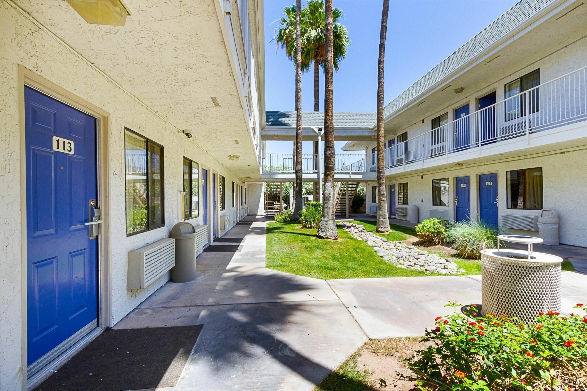 Motel 6-Mesa, Az - South Bagian luar foto