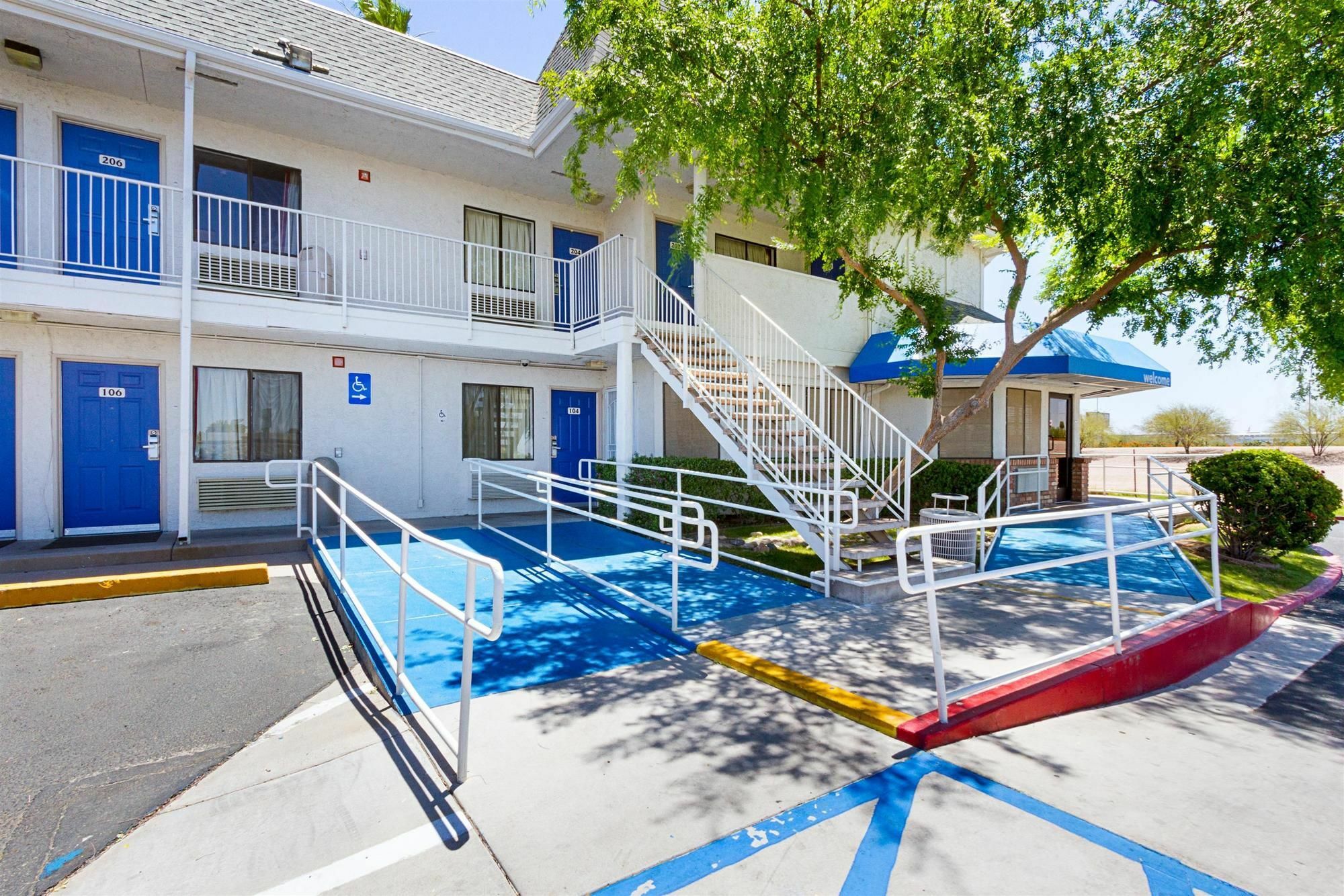 Motel 6-Mesa, Az - South Bagian luar foto