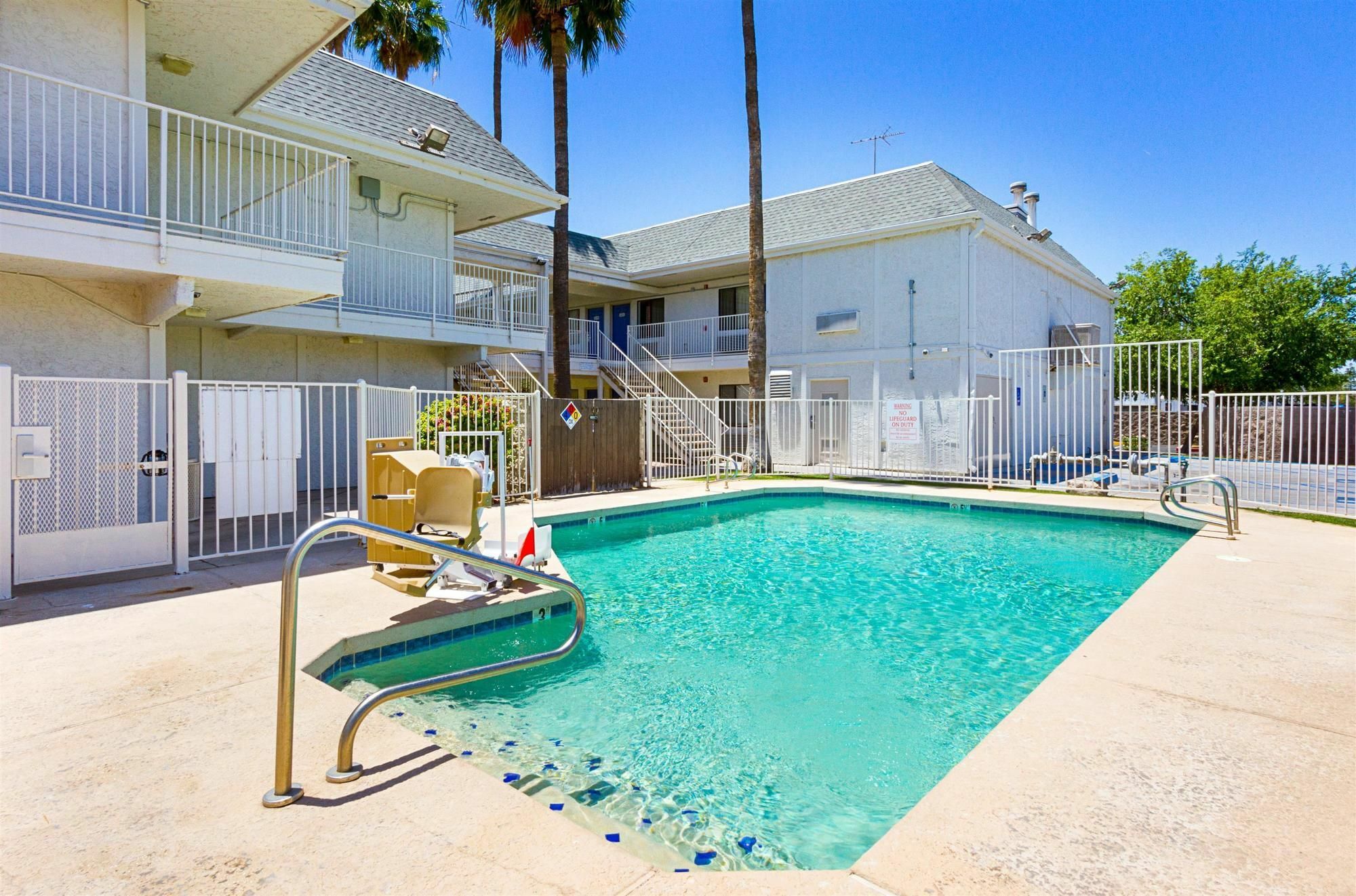 Motel 6-Mesa, Az - South Bagian luar foto
