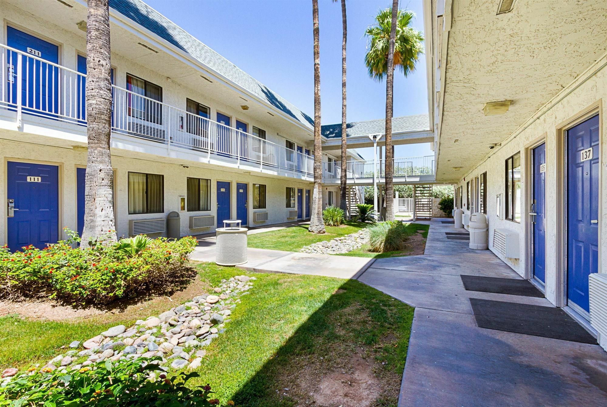Motel 6-Mesa, Az - South Bagian luar foto