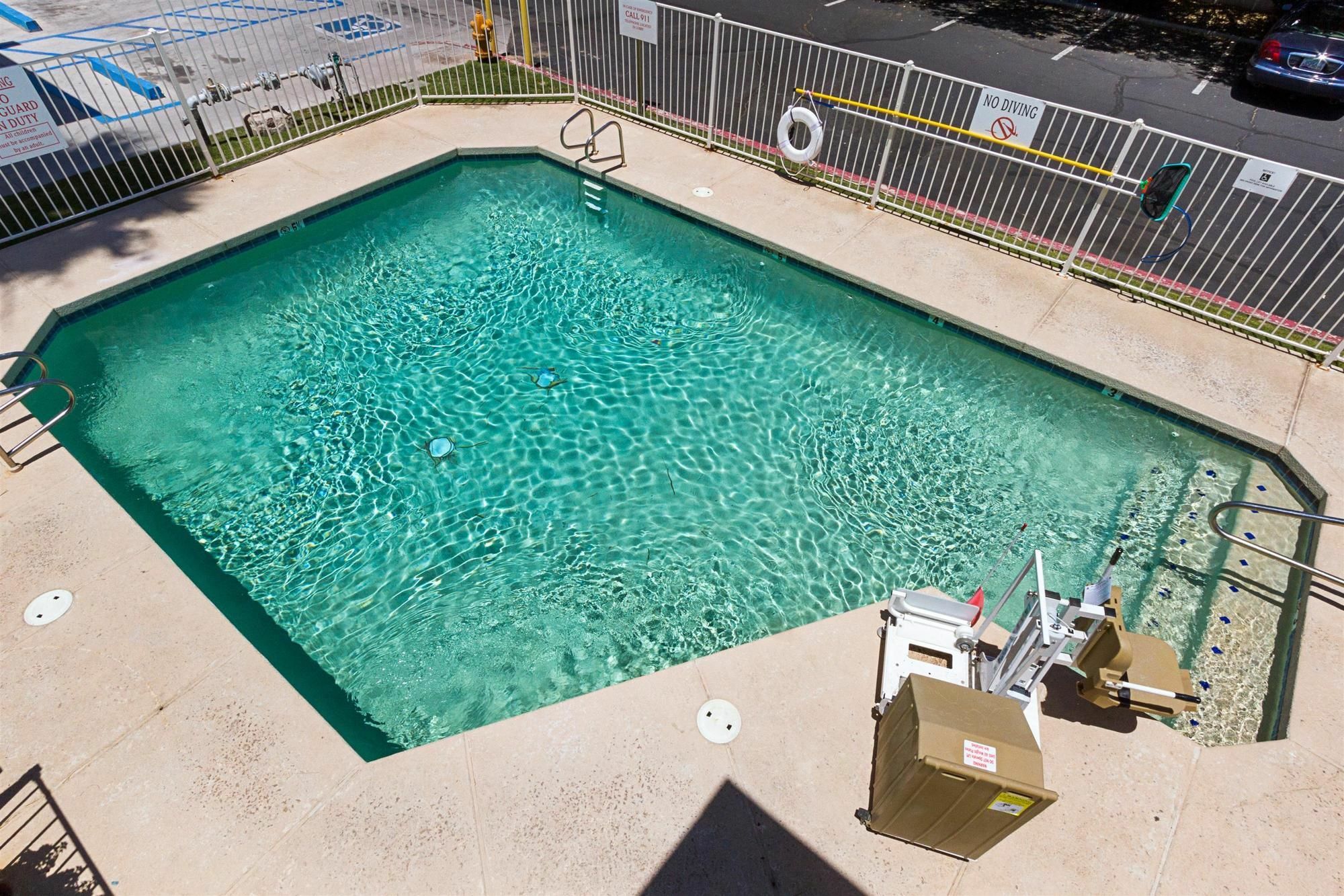 Motel 6-Mesa, Az - South Bagian luar foto