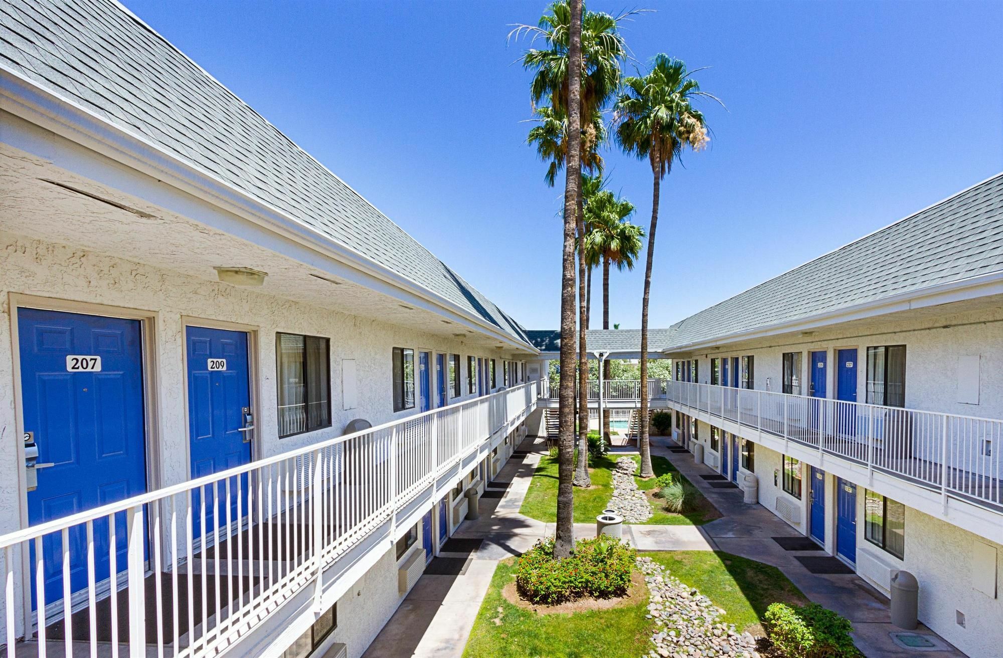 Motel 6-Mesa, Az - South Bagian luar foto