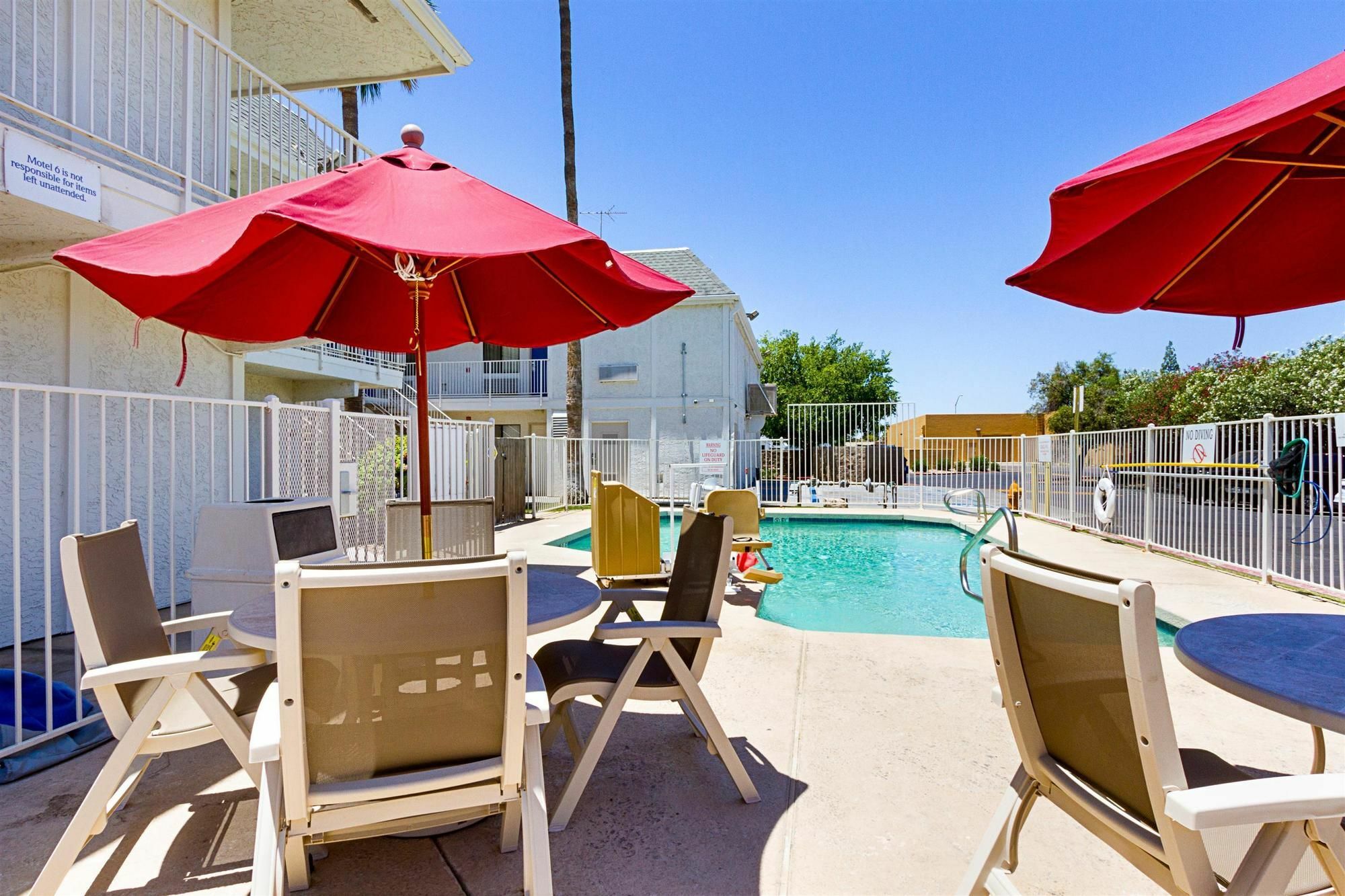 Motel 6-Mesa, Az - South Bagian luar foto